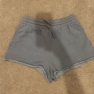 TNA Gray Athletic Shorts